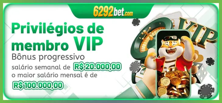 6292BET cadastro — tela de formulário no app oficial