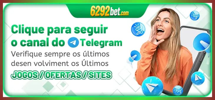 6292BET feedback — categorias de sugestão e melhoria no app