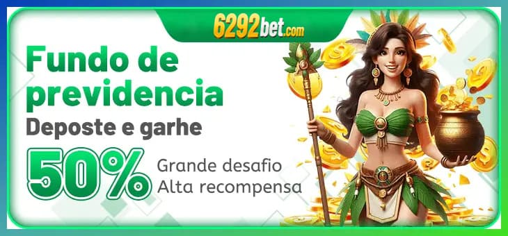 6292BET plataforma — depósito PIX instantâneo no caixa